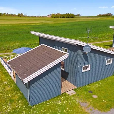 Melin - 2-8km From The Sea By Interhome * Gudhjem