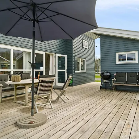 Σπίτι διακοπών Melin - 2-8km From The Sea By Interhome