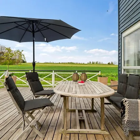 Melin - 2-8km From The Sea By Interhome Σπίτι διακοπών Gudhjem