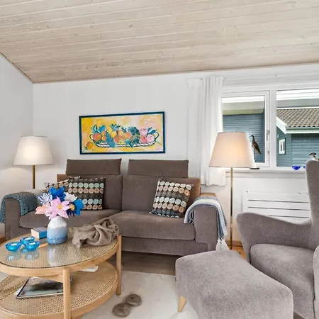 Melin - 2-8km From The Sea By Interhome Gudhjem