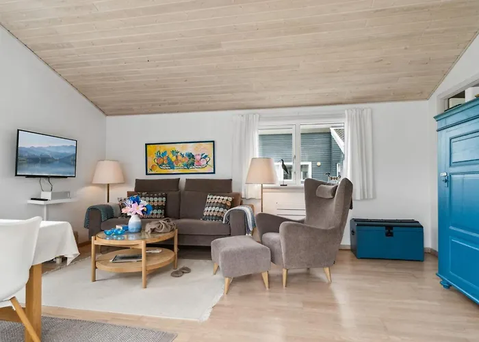 別荘 Melin - 2-8km From The Sea By Interhome *